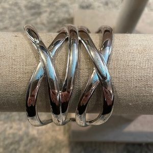 Stella & Dot Adjustable Cuff Bracelet